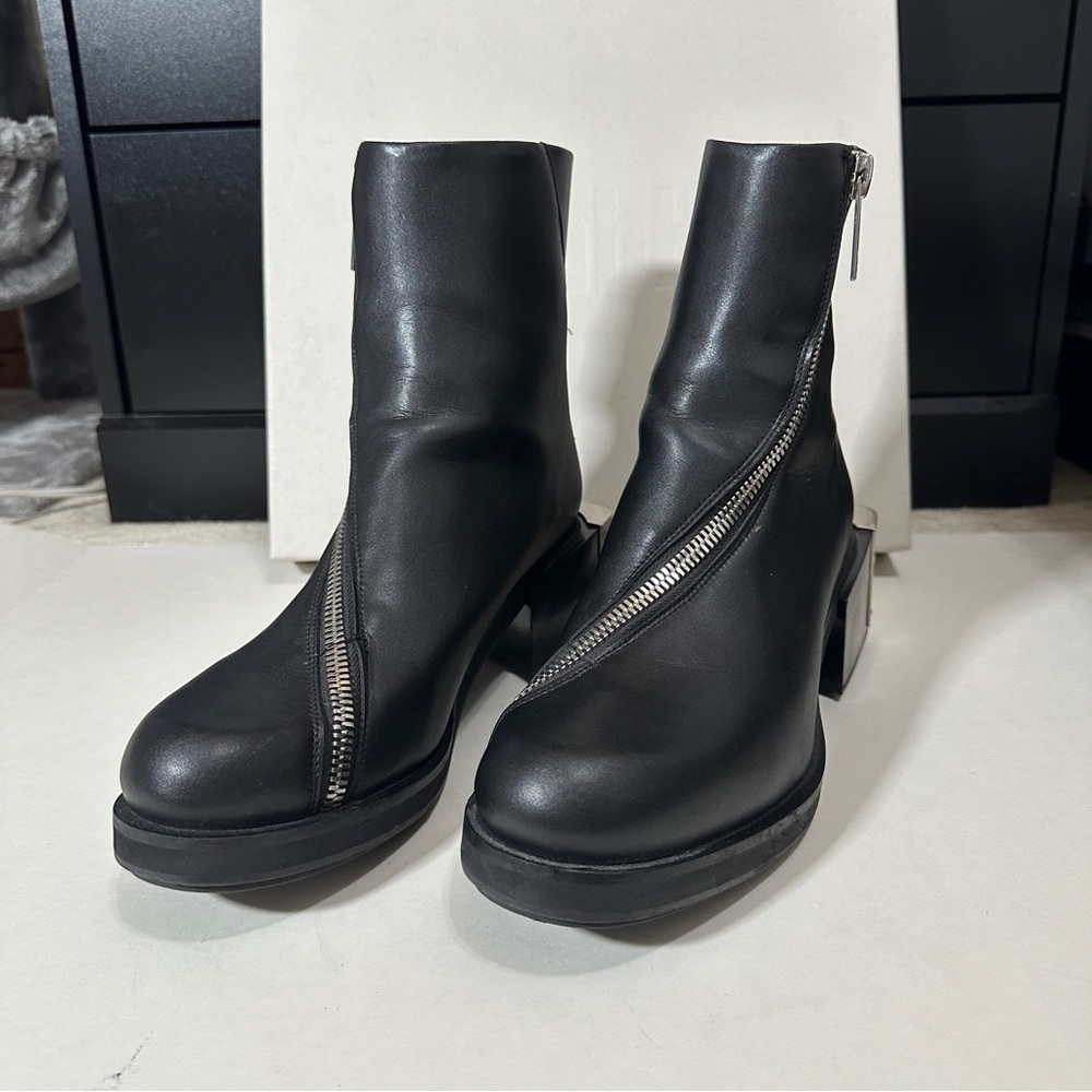 GmbH Ergonomic Riding Ankle Boot